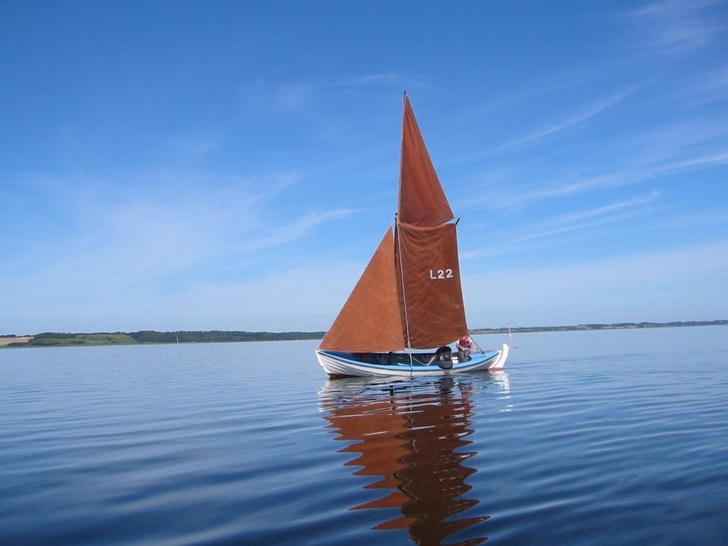 Hjarbaek Bed And Breakfast Quarto foto