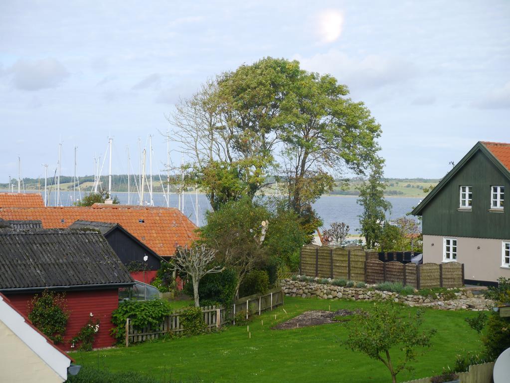 Hjarbaek Bed And Breakfast Exterior foto