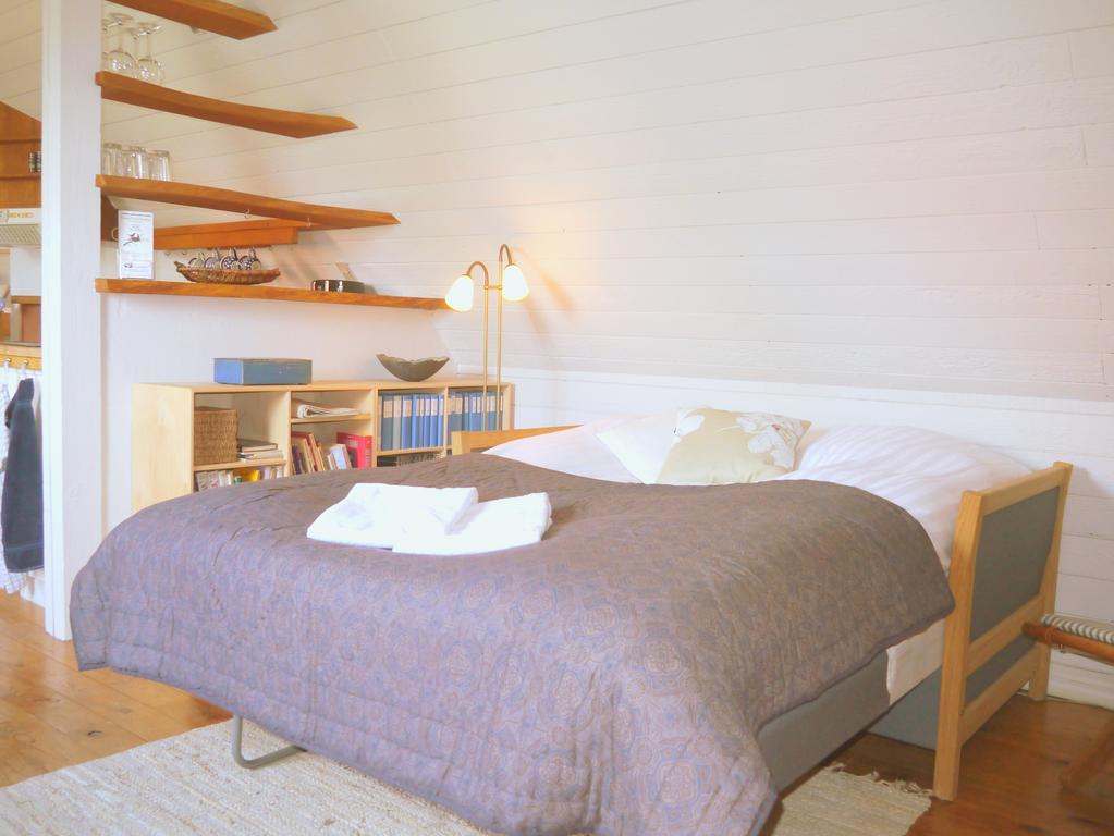 Hjarbaek Bed And Breakfast Quarto foto