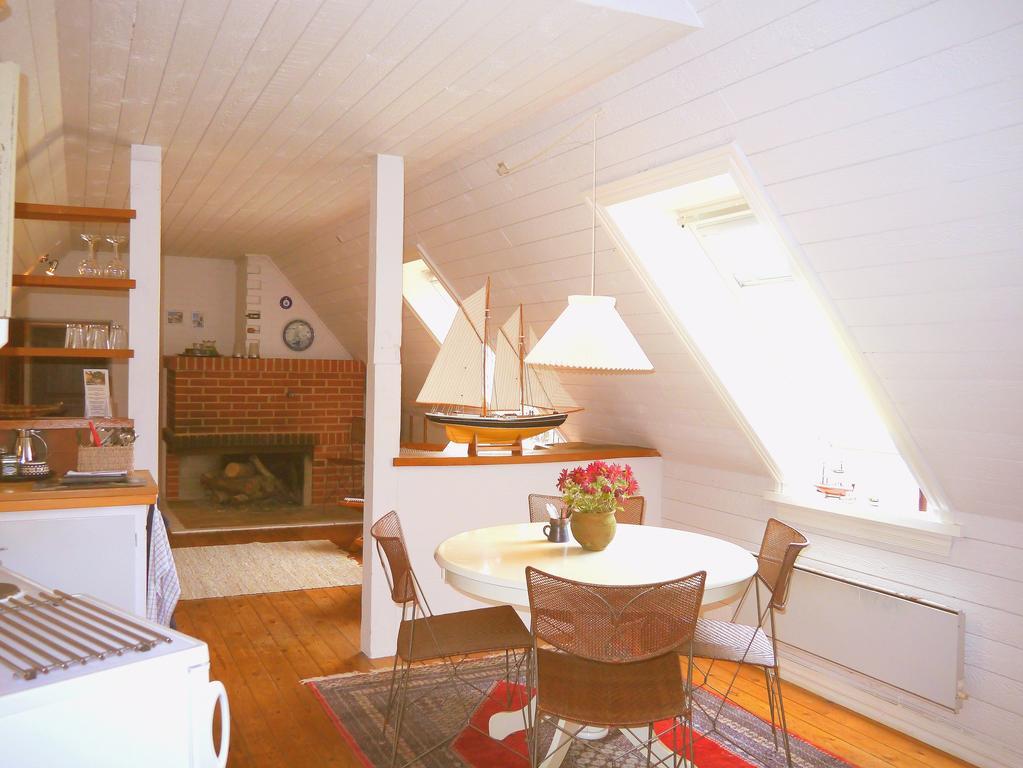 Hjarbaek Bed And Breakfast Quarto foto