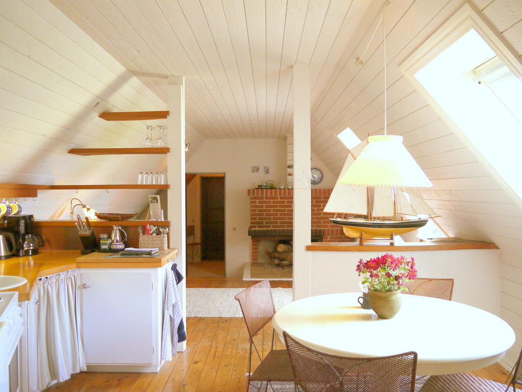 Hjarbaek Bed And Breakfast Quarto foto